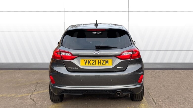 Ford Fiesta 1.0 EcoBoost Hybrid mHEV 155 ST-Line Edition 5dr Petrol Hatchback